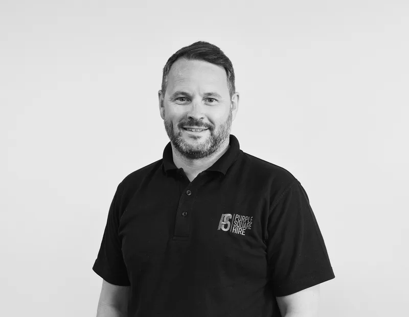 Alan Brown, Director, PurpleSquare Hire